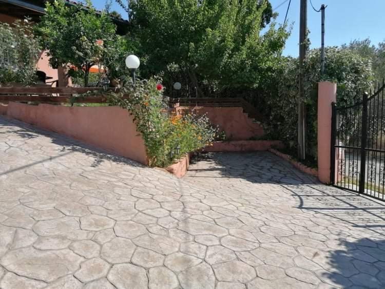 Ey House Villa Halikounas Exterior photo