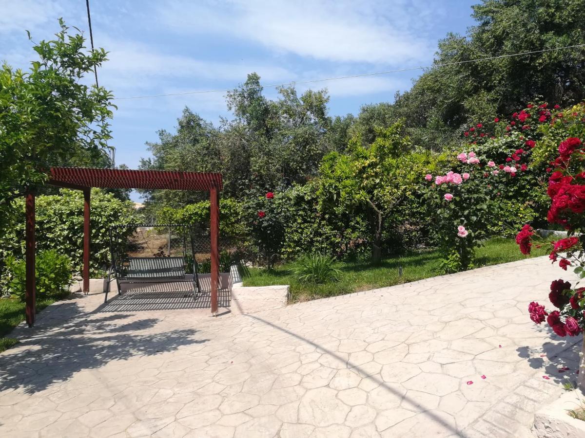 Ey House Villa Halikounas Exterior photo