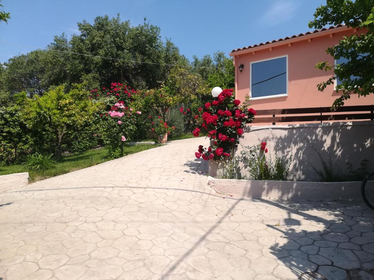 Ey House Villa Halikounas Exterior photo