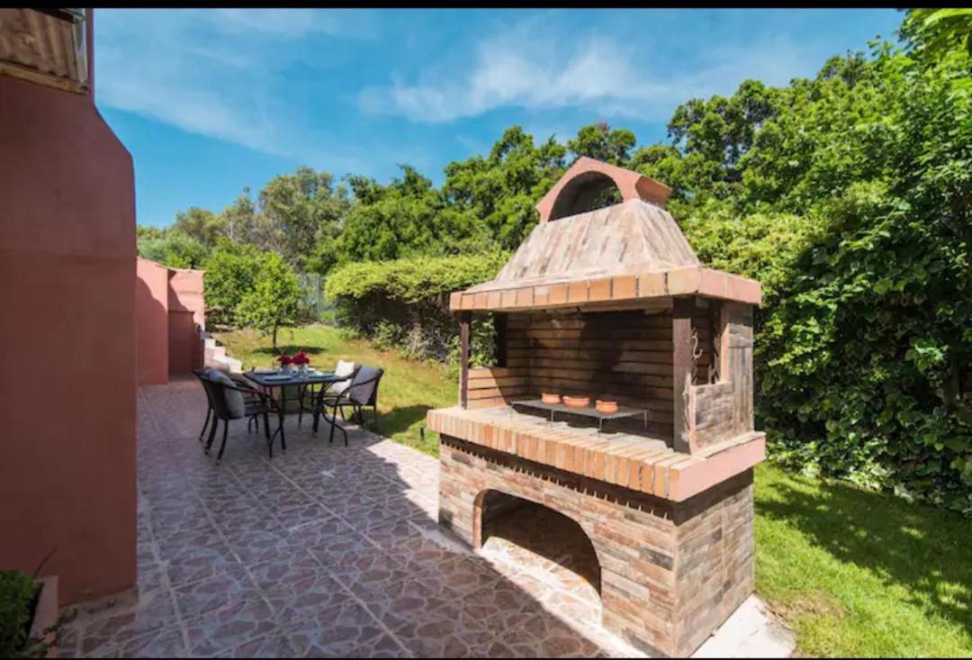 Ey House Villa Halikounas Exterior photo