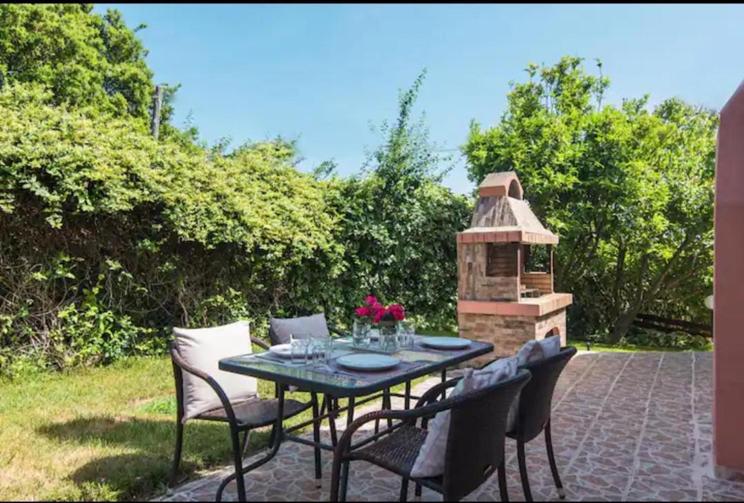 Ey House Villa Halikounas Exterior photo